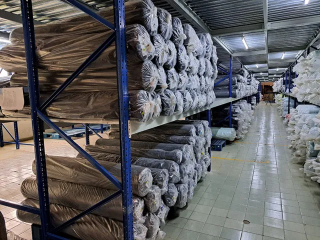 A Two Tier Shelving System for an apparel export company Malwatta EPZ — 12 of 35