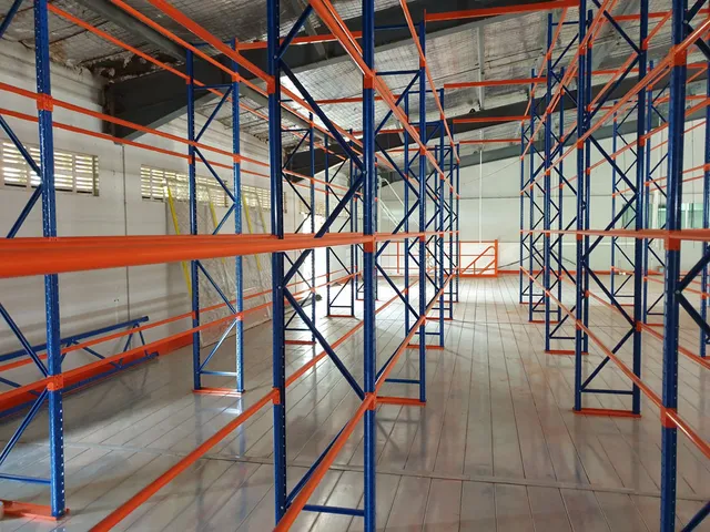 Mezzanine Floor for a Garment Factory in Koggala EPZ — 5 of 30