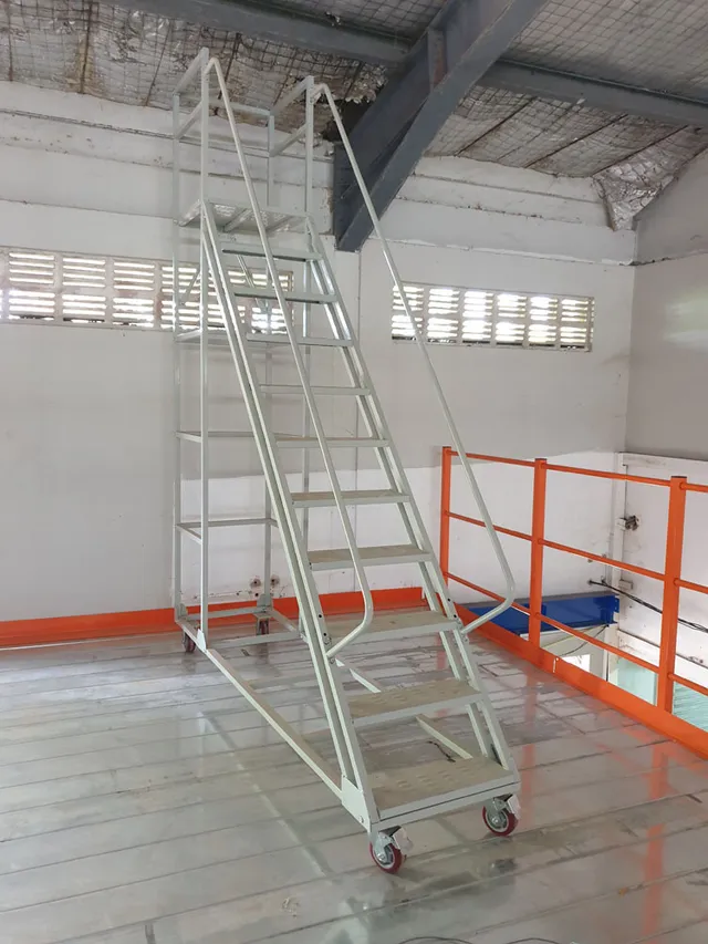 Mezzanine Floor for a Garment Factory in Koggala EPZ — 6 of 30