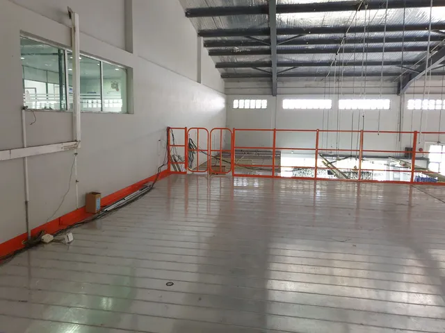 Mezzanine Floor for a Garment Factory in Koggala EPZ — 12 of 30