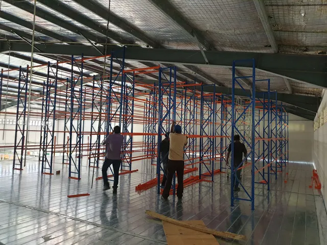 Mezzanine Floor for a Garment Factory in Koggala EPZ — 20 of 30