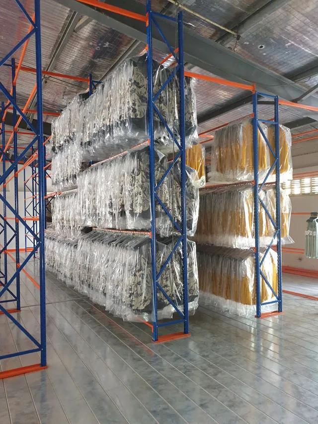 Mezzanine Floor for a Garment Factory in Koggala EPZ — 27 of 30