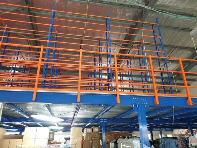 Mezzanine Floor for a Garment Factory in Koggala EPZ — 30 of 30
