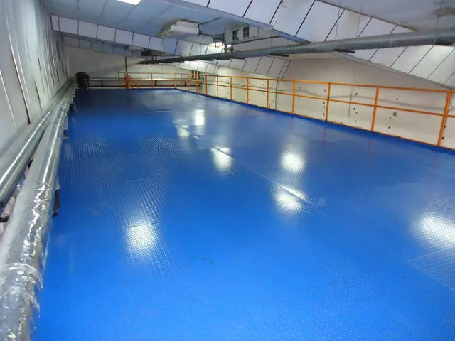Mezzanine floor for a Confectionary products company in Ranala — 2 of 9