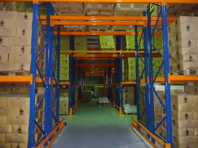 Pallet Racking System for a printing company in Athurugiriya — 2 of 7