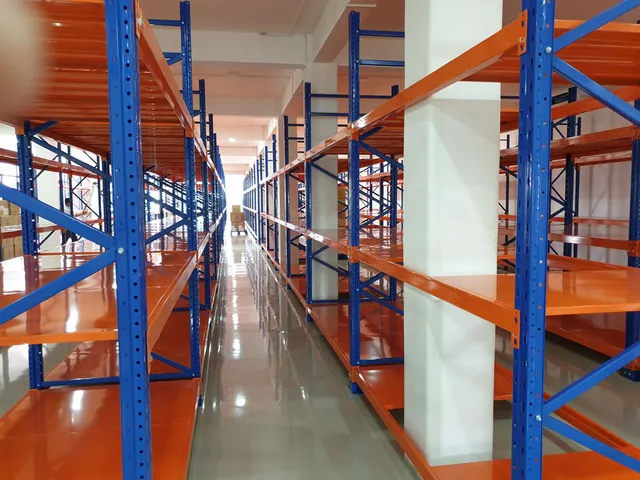 Shelving system for a Pharmaceutical company in Kelaniya — 2 of 10