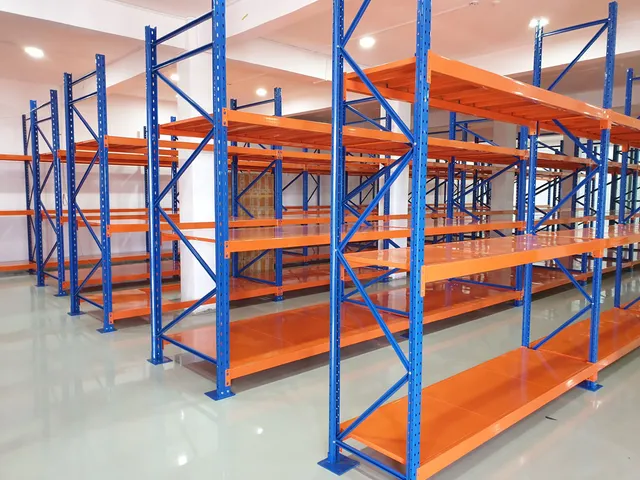 Shelving system for a Pharmaceutical company in Kelaniya — 3 of 10