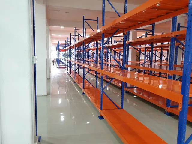 Shelving system for a Pharmaceutical company in Kelaniya — 6 of 10