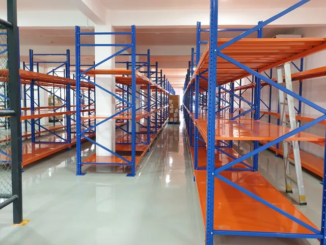 Shelving system for a Pharmaceutical company in Kelaniya — 9 of 10