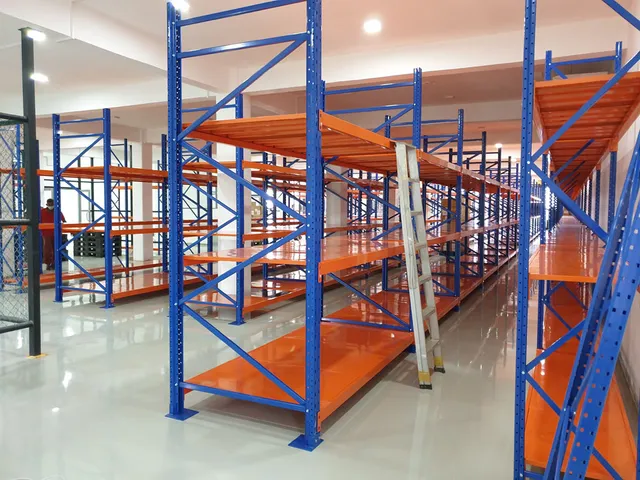 Shelving system for a Pharmaceutical  company in Kelaniya — 10 of 10