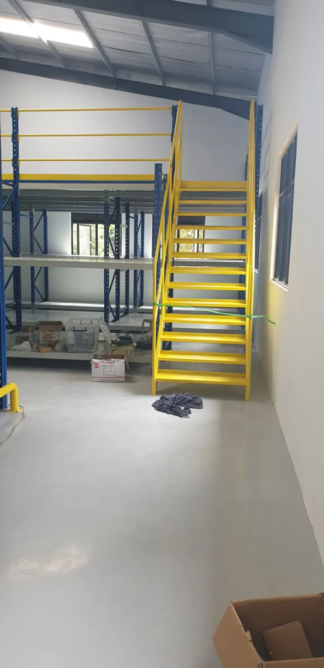 Shelving system for an apparel export company in Lakshapana — 19 of 38