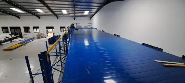 Shelving system for an apparel export company in Lakshapana — 22 of 38