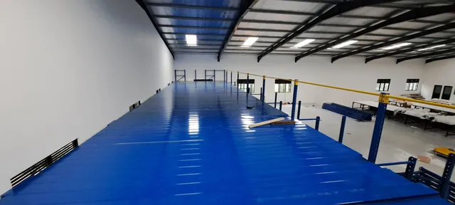 Shelving system for an apparel export company in Lakshapana — 25 of 38