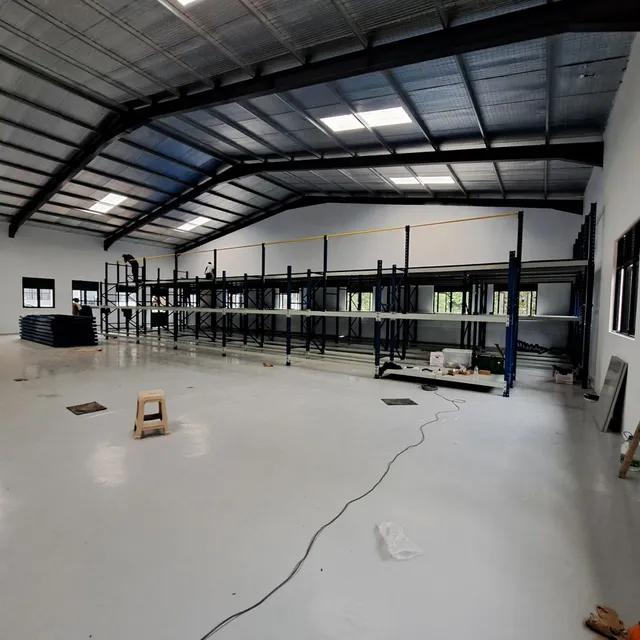 Shelving system for an apparel export company in Lakshapana — 33 of 38
