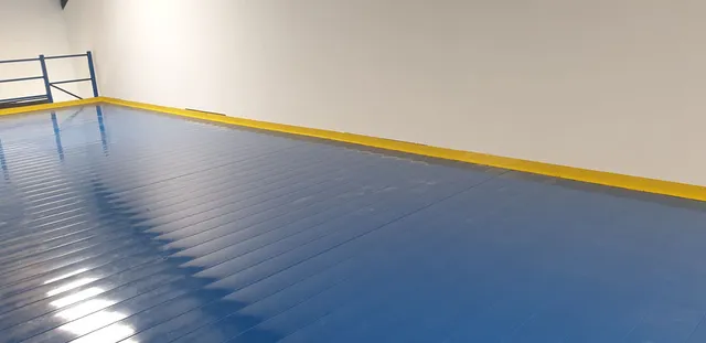 Shelving system for an apparel export company in Lakshapana — 36 of 38