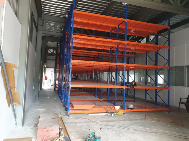 Shelving system for a power distribution solutions company in Wattala — 3 of 11