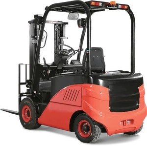 Electric Forklift Trucks
