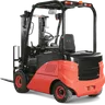 Electric forklift