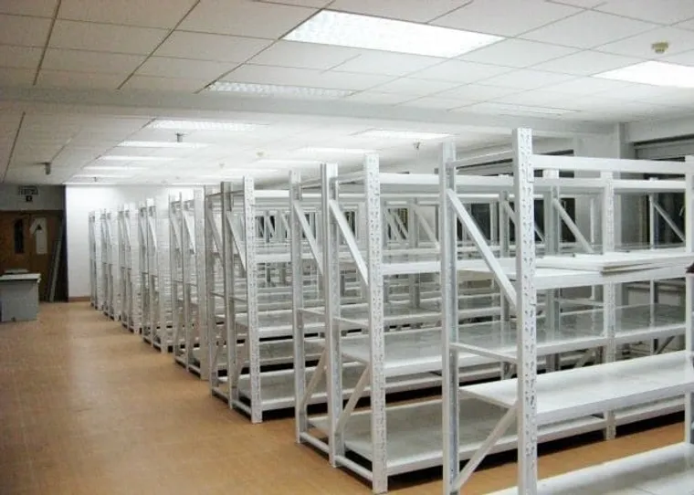 Light Duty Racks by Logistics Engineering